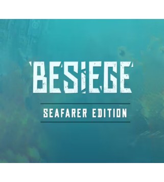 Besiege: Seafarer Edition EN/DE/FR/IT/ES Languages Only Steam Key GLOBAL